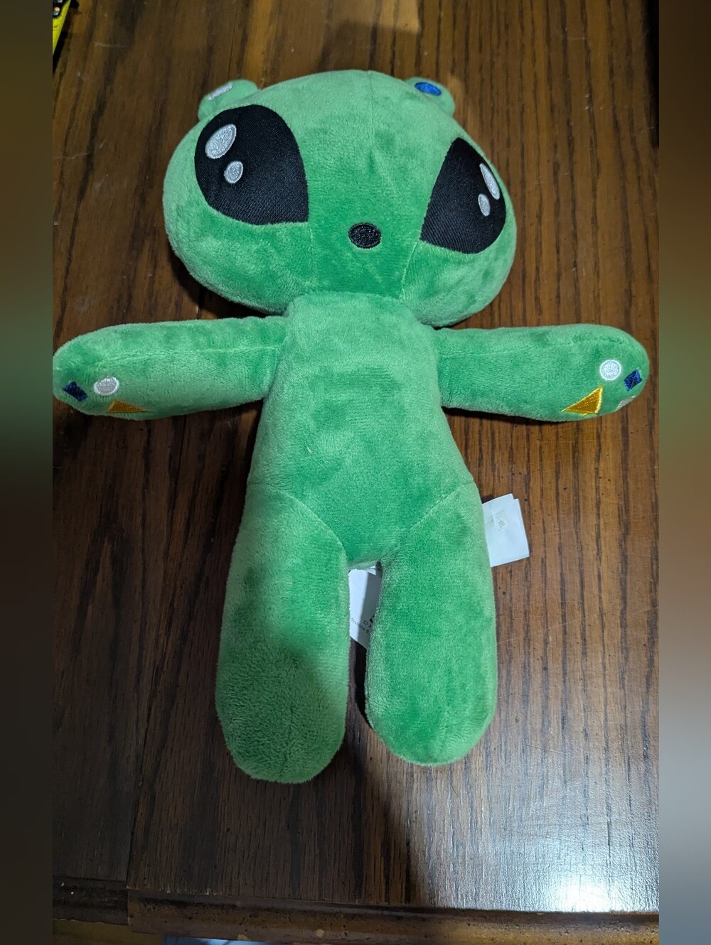 Ikea Alien Plush